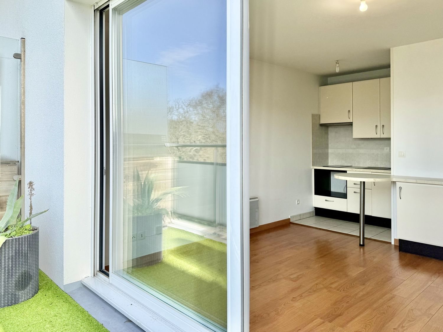 Appartement à vendre, 32m², Bouguenais