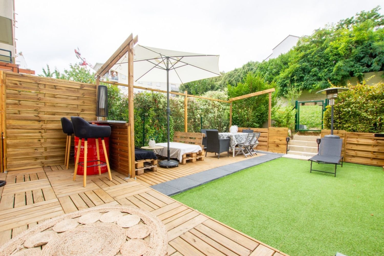 Appartement à louer, 95m², Vitry-sur-Seine