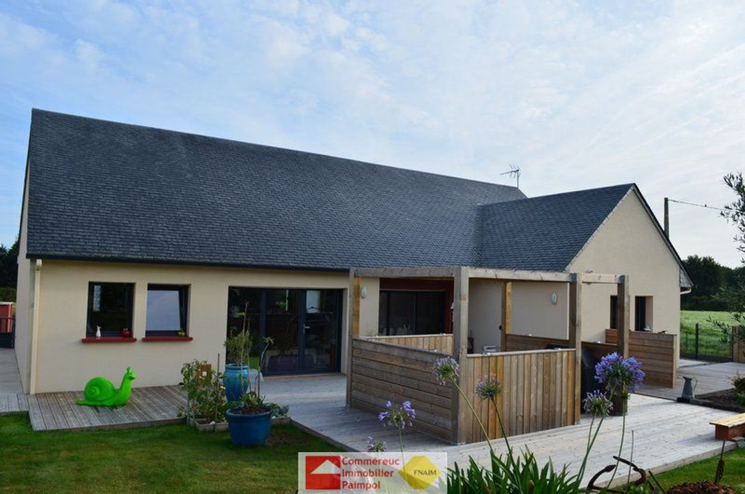 Maison à vendre, 121m², Paimpol