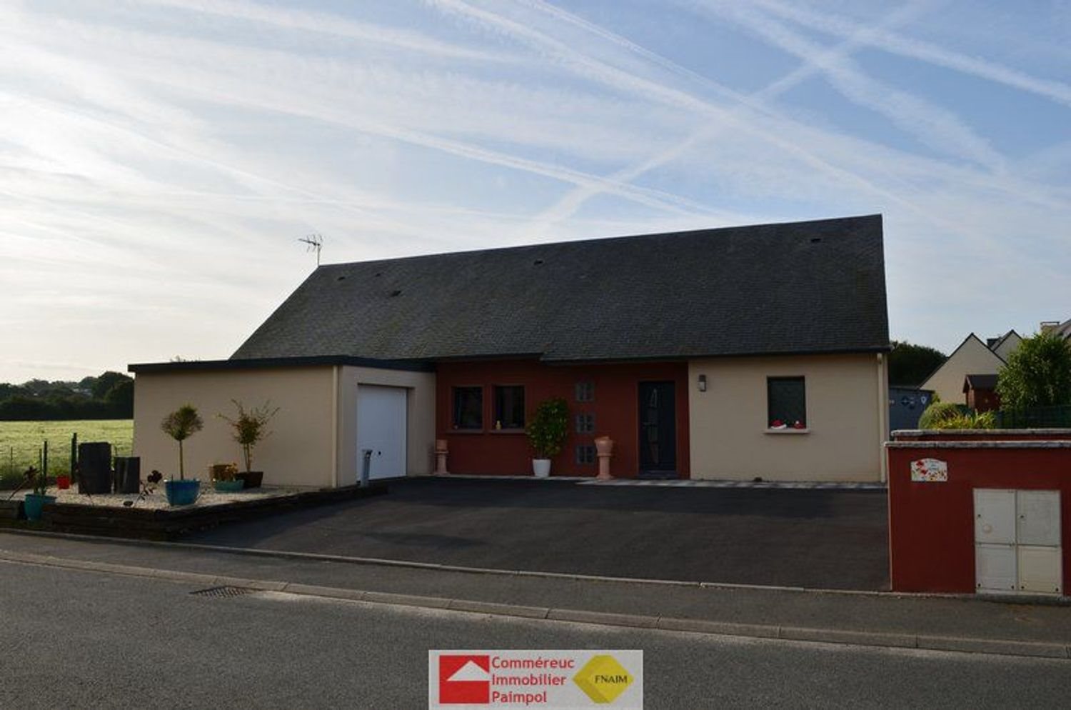 Maison à vendre, 121m², Paimpol