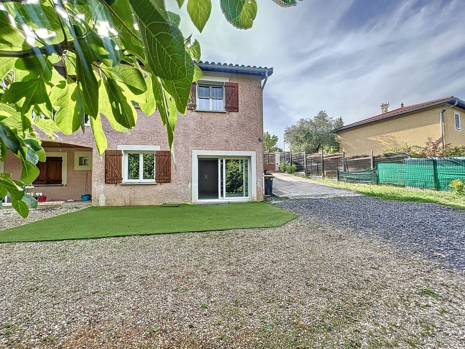 Appartement à vendre, 61m², Jassans-Riottier