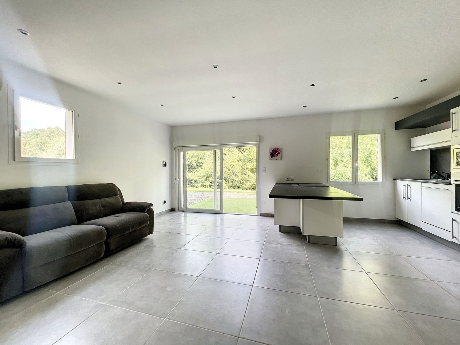 Appartement à vendre, 61m², Jassans-Riottier