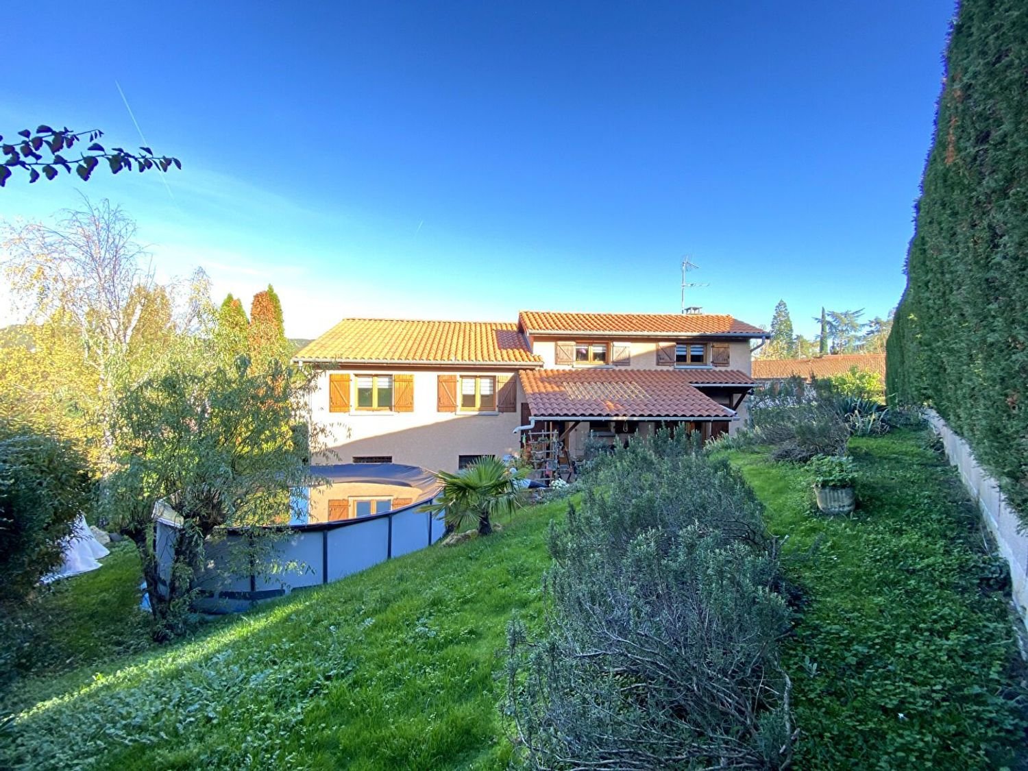 Maison à vendre, 130m², Dardilly