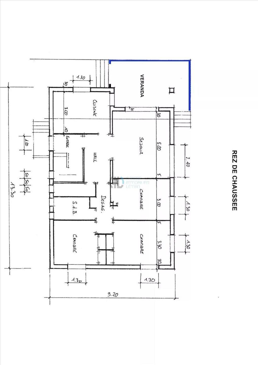 Appartement à vendre, 120m², Saint-Cergues