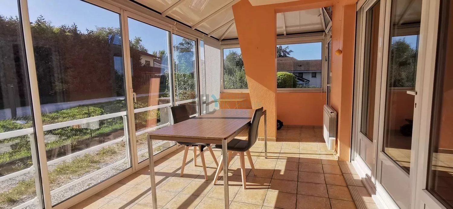 Appartement à vendre, 120m², Saint-Cergues