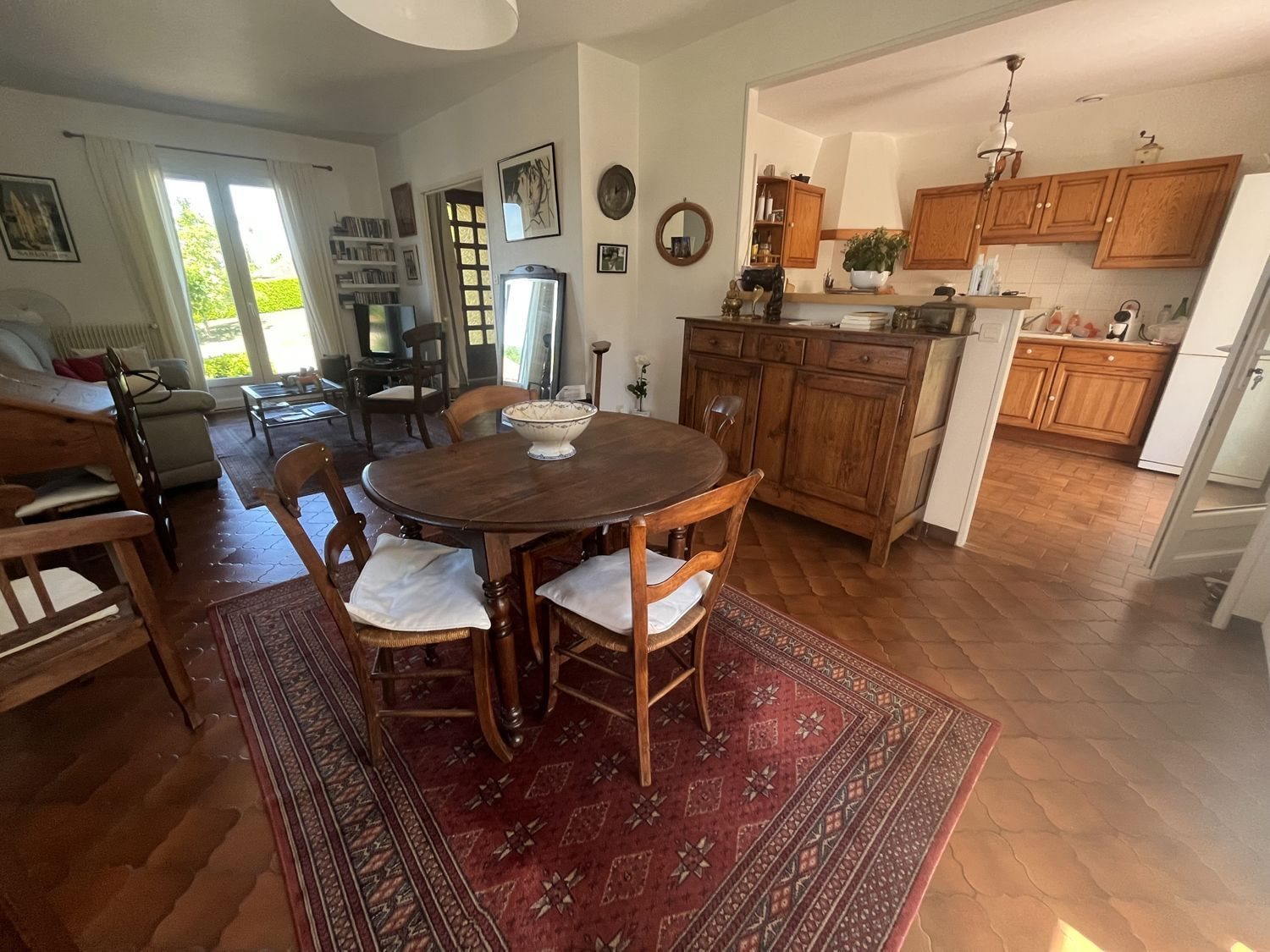 Maison à vendre, 85m², Boulazac