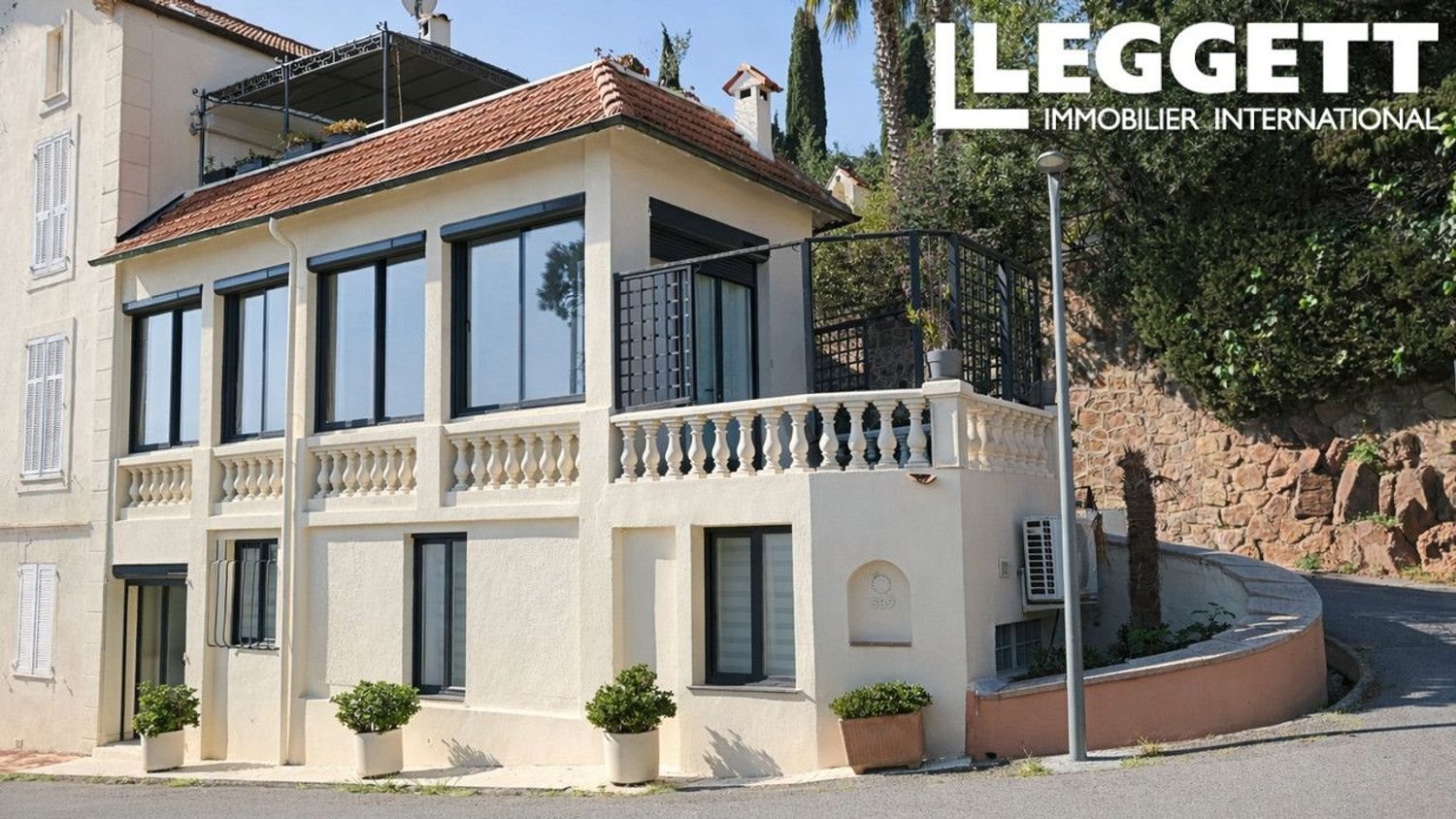 Appartement à vendre, 83m², Saint-Raphaël