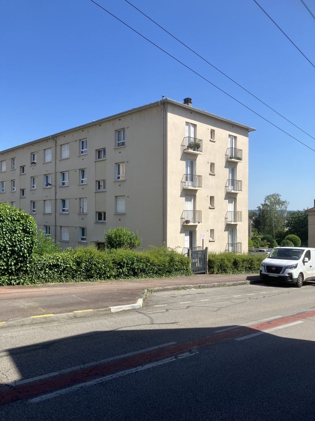 Appartement à vendre, 49m², Limoges