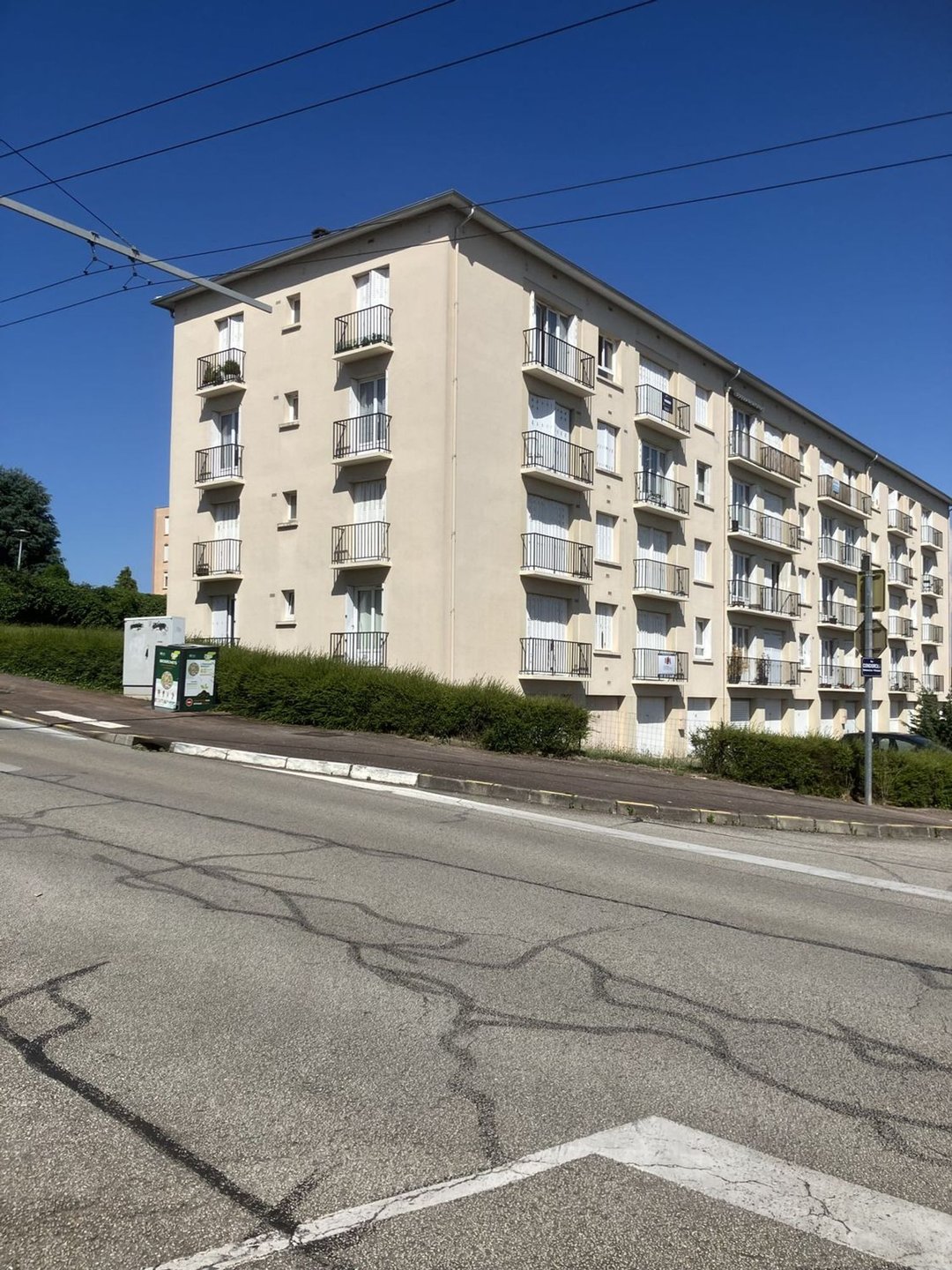 Appartement à vendre, 49m², Limoges