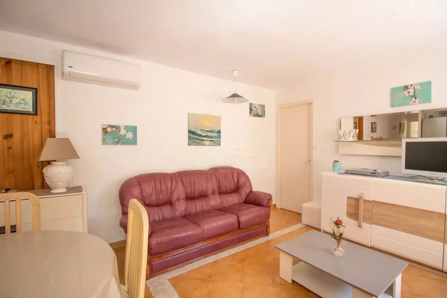 Maison à louer, 55m², Alata