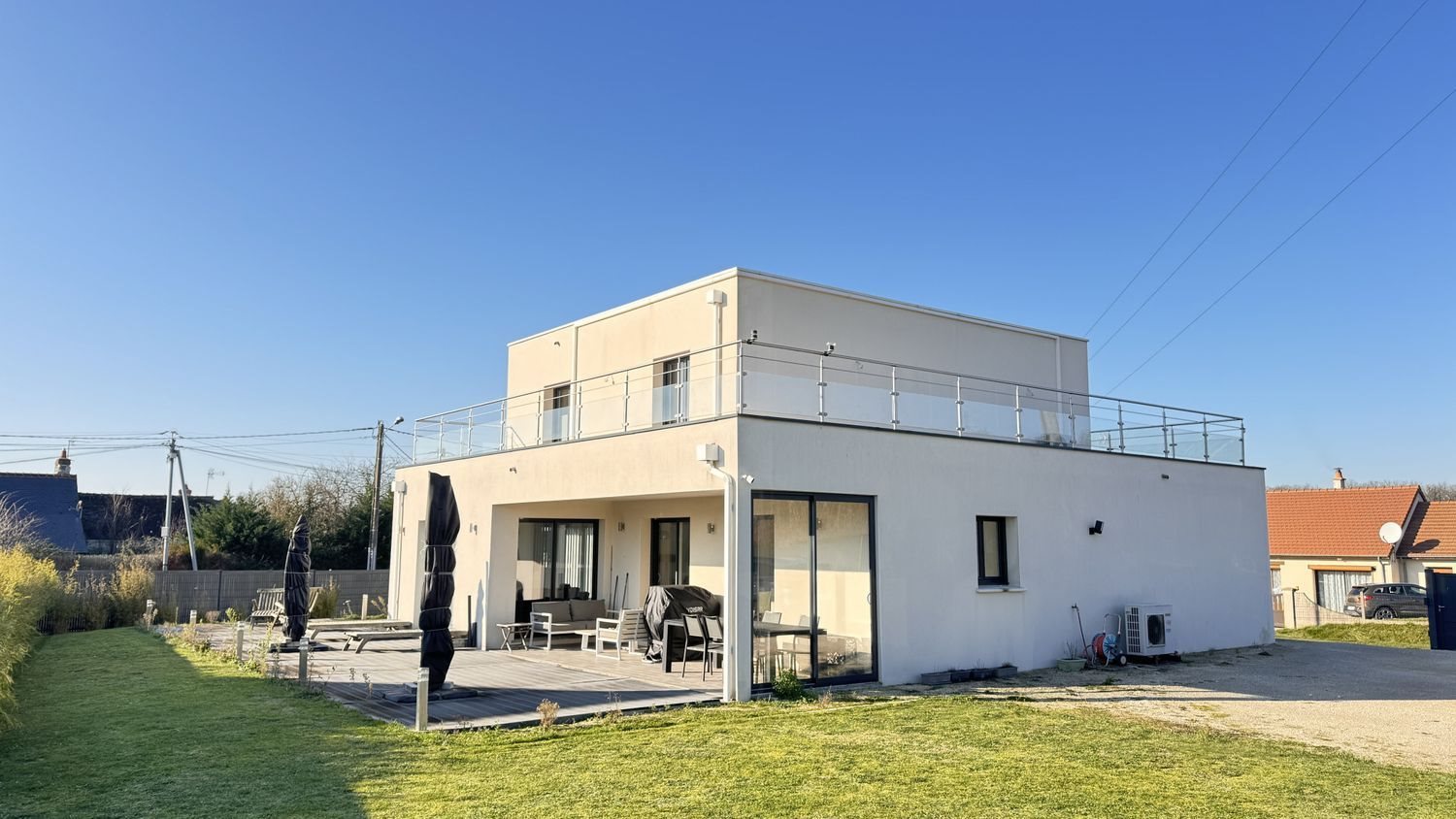 Maison à vendre, 165m², Loches