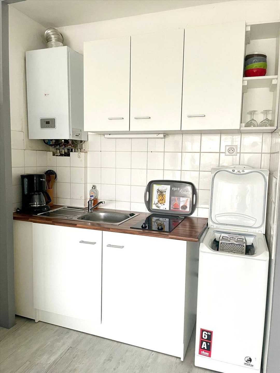 Appartement à vendre, 22m², Mauguio