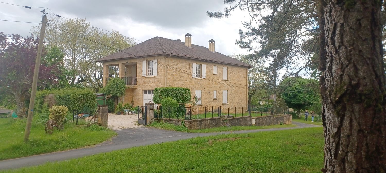 Maison à vendre, 193m², Sarlat-la-Canéda