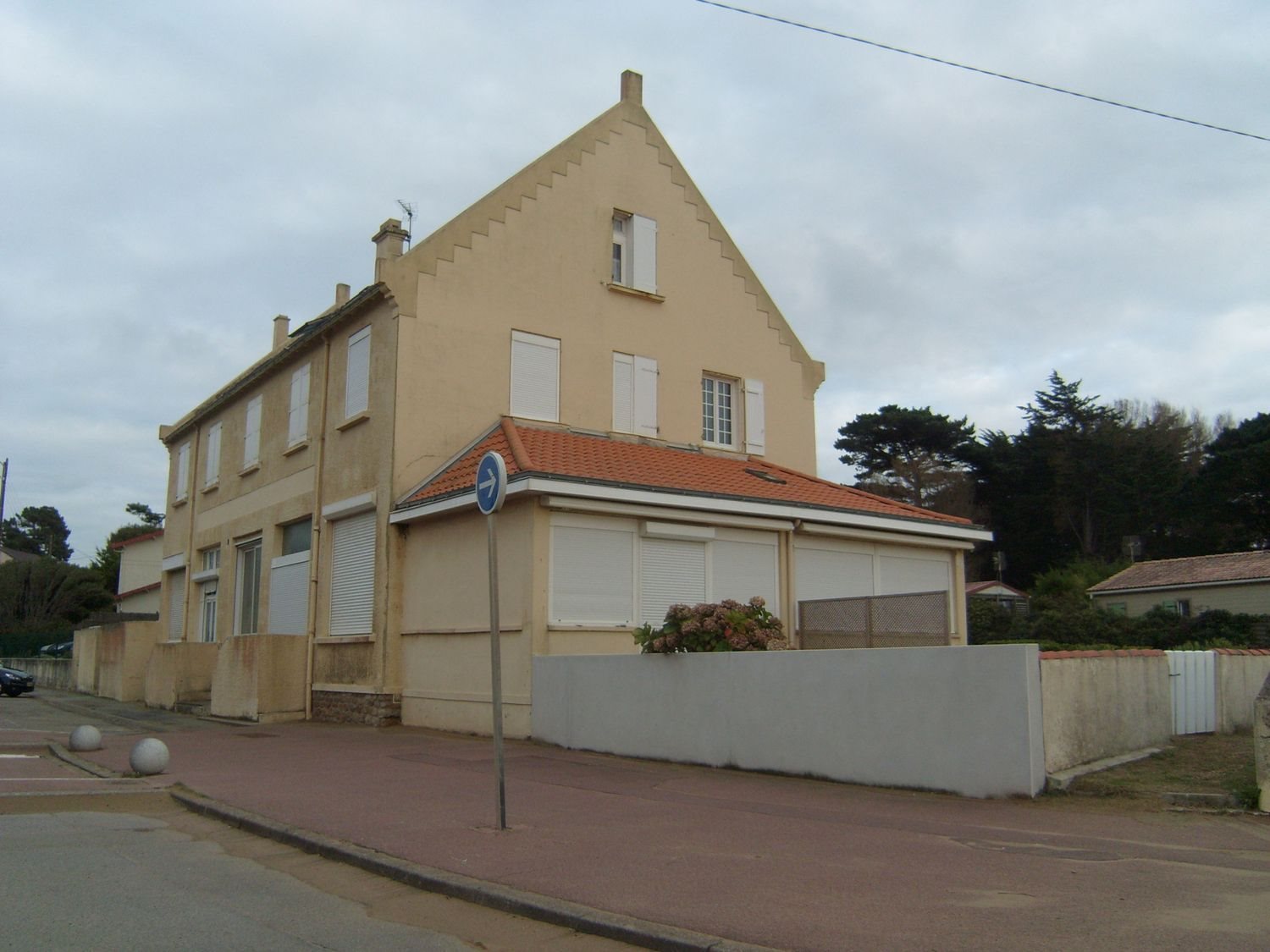 Appartement à vendre, 23m², Saint-Michel-Chef-Chef