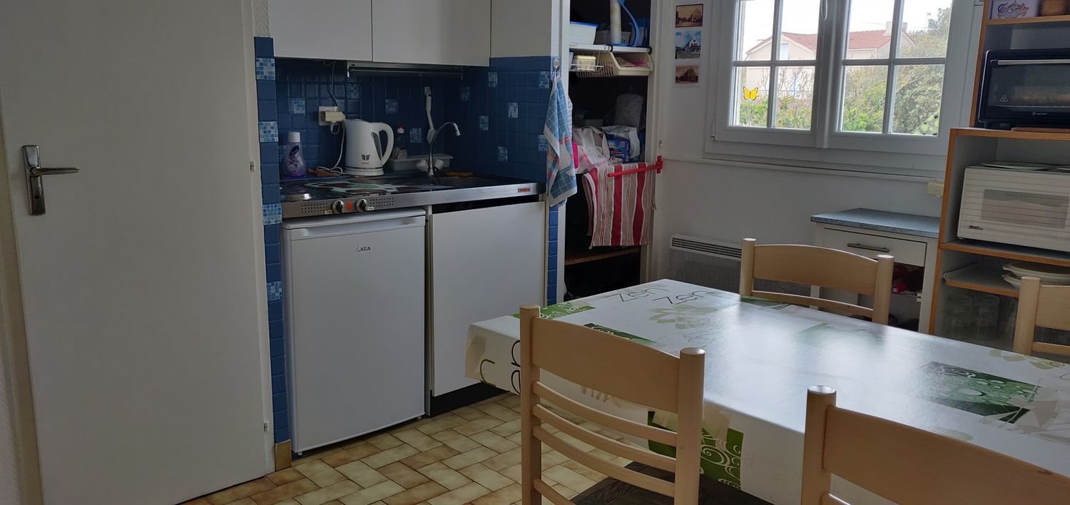 Appartement à vendre, 23m², Saint-Michel-Chef-Chef