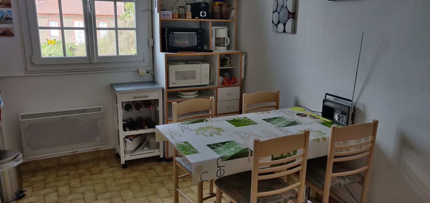 Appartement à vendre, 23m², Saint-Michel-Chef-Chef