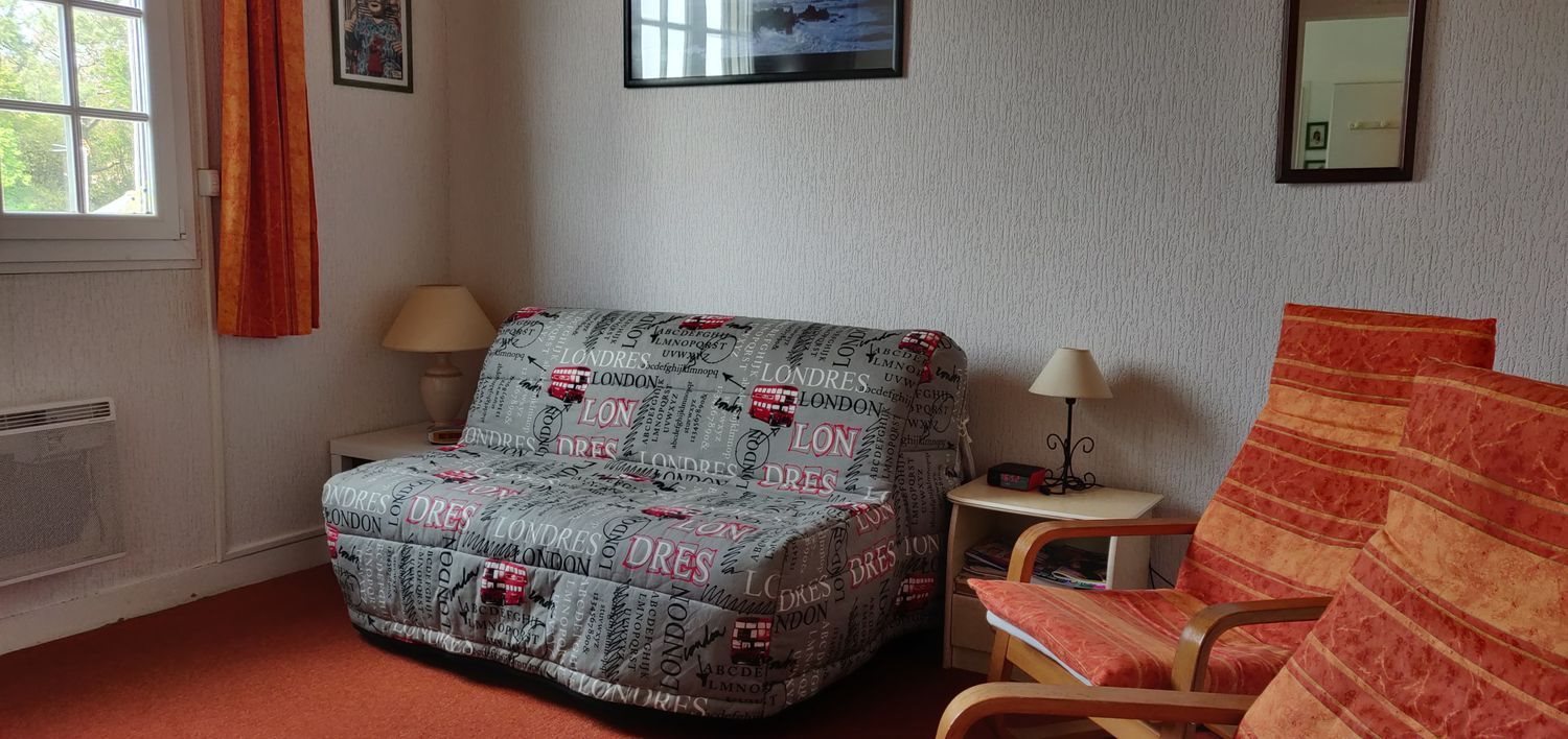 Appartement à vendre, 23m², Saint-Michel-Chef-Chef