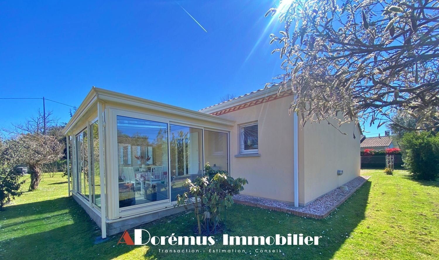 Maison à vendre, 90m², Quinsac