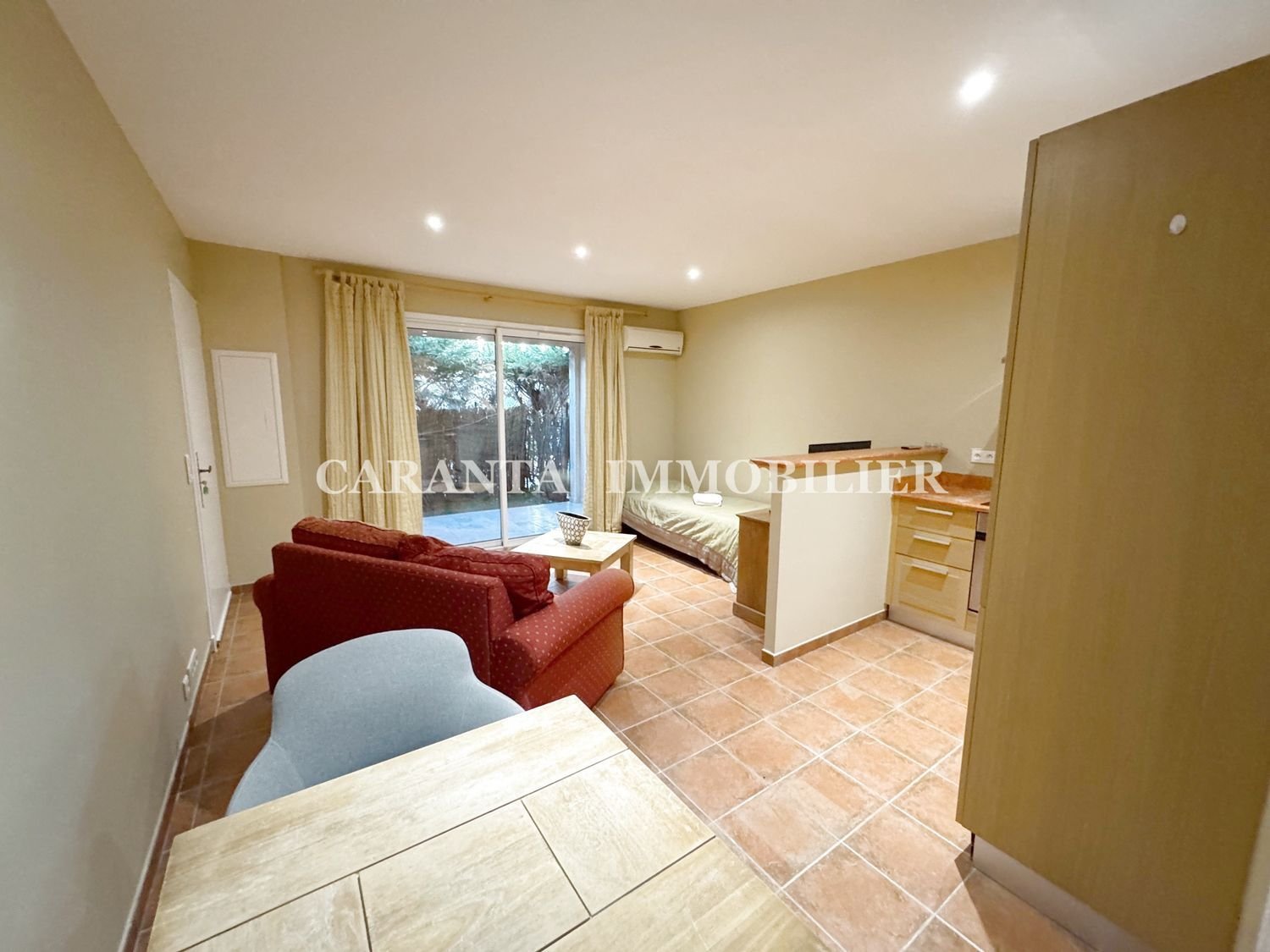 Appartement à vendre, 26m², Sainte-Maxime