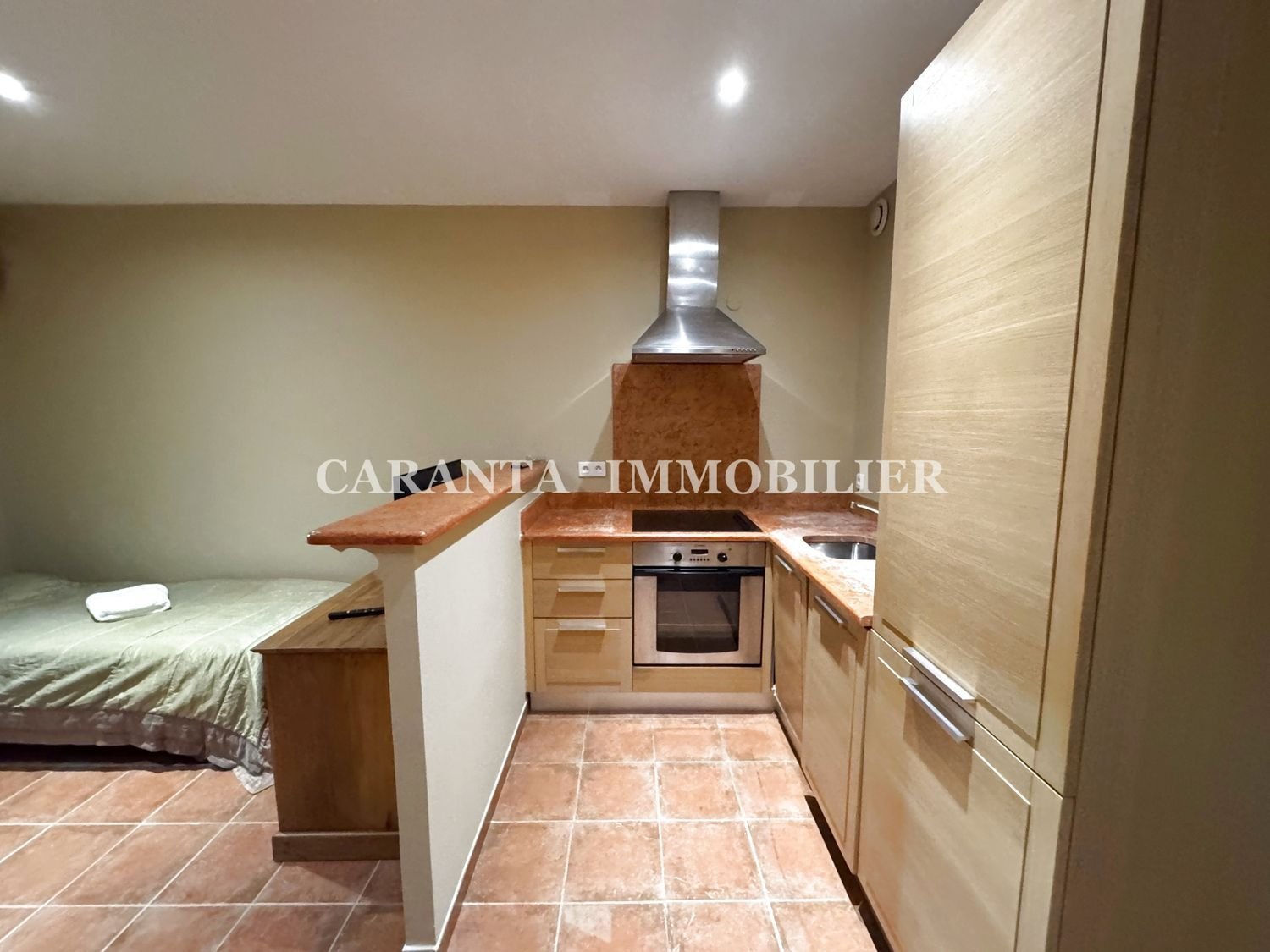 Appartement à vendre, 26m², Sainte-Maxime
