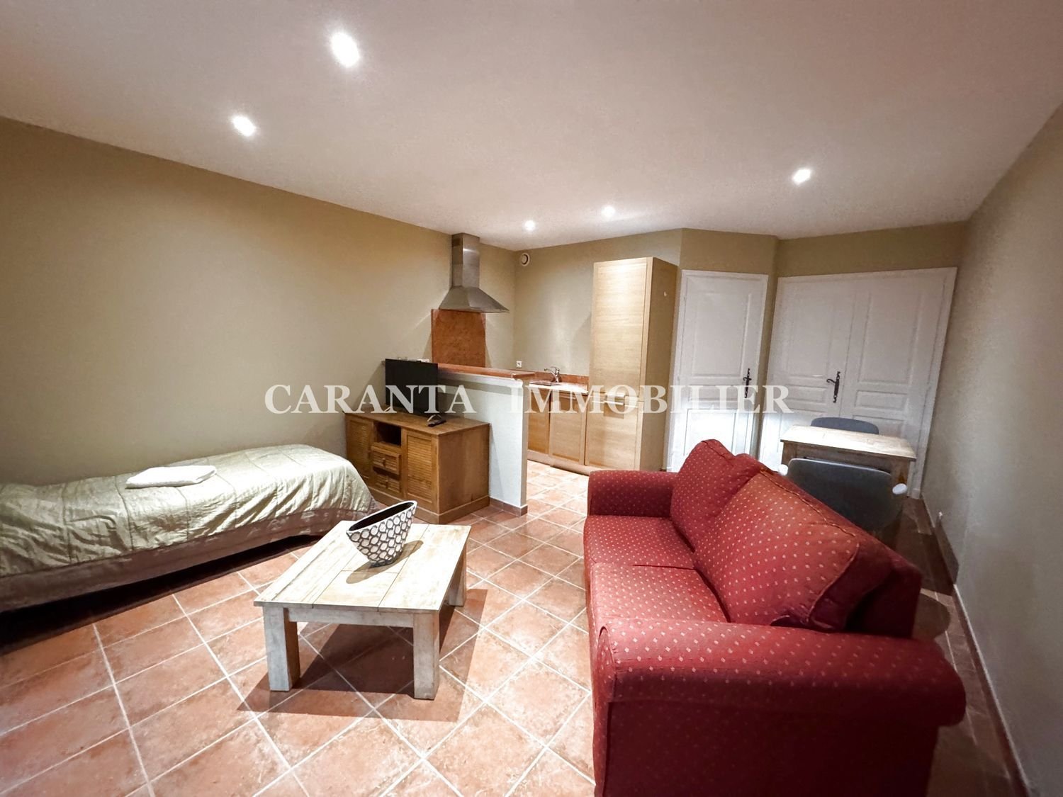 Appartement à vendre, 26m², Sainte-Maxime