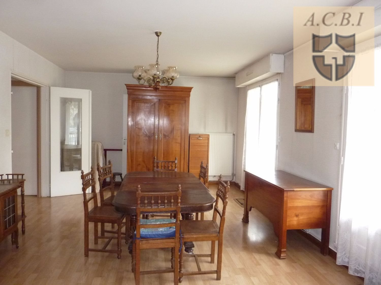 Appartement à vendre, 78m², Vendôme