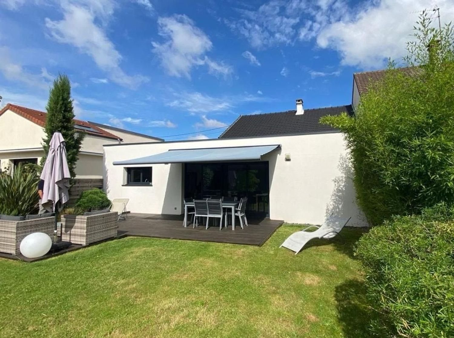 Maison à vendre, 126m², Sucy-en-Brie