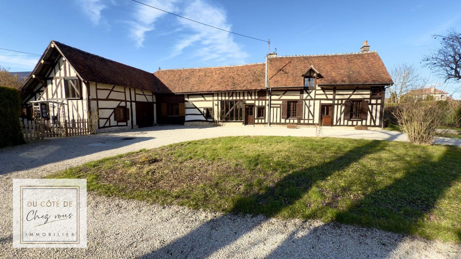 Maison à vendre, 226m², Verrières