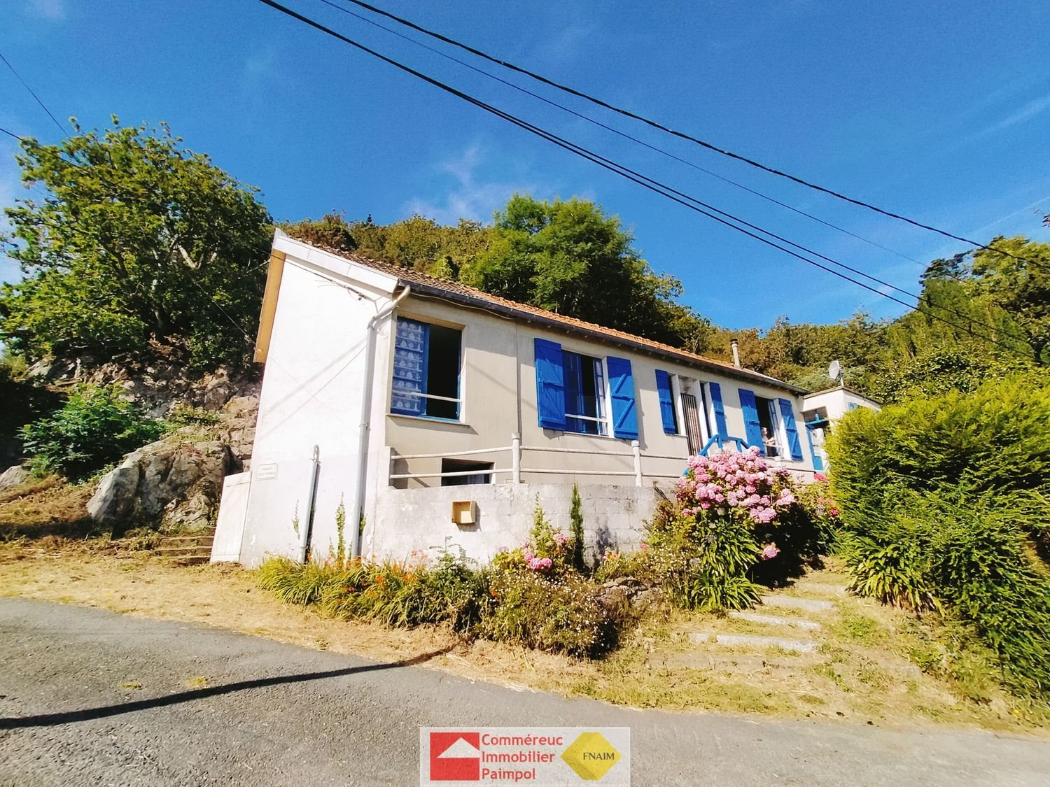 Maison à vendre, 60m², Ploubazlanec