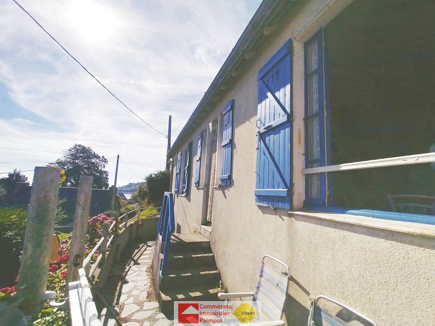Maison à vendre, 60m², Ploubazlanec