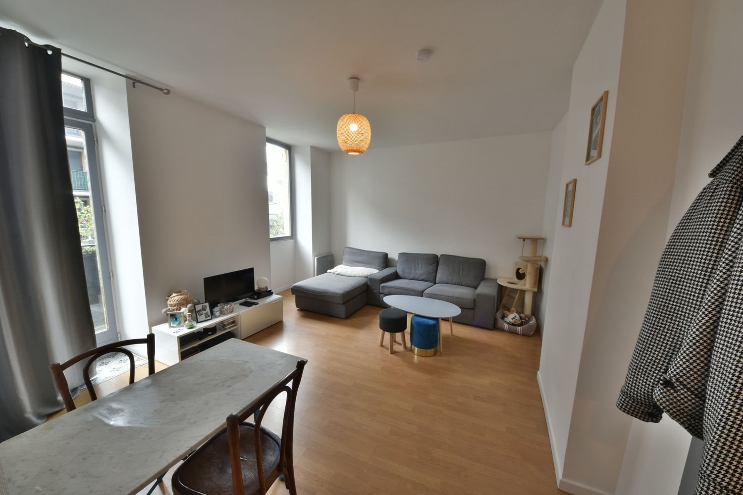 Appartement à vendre, 50m², Brive-la-Gaillarde