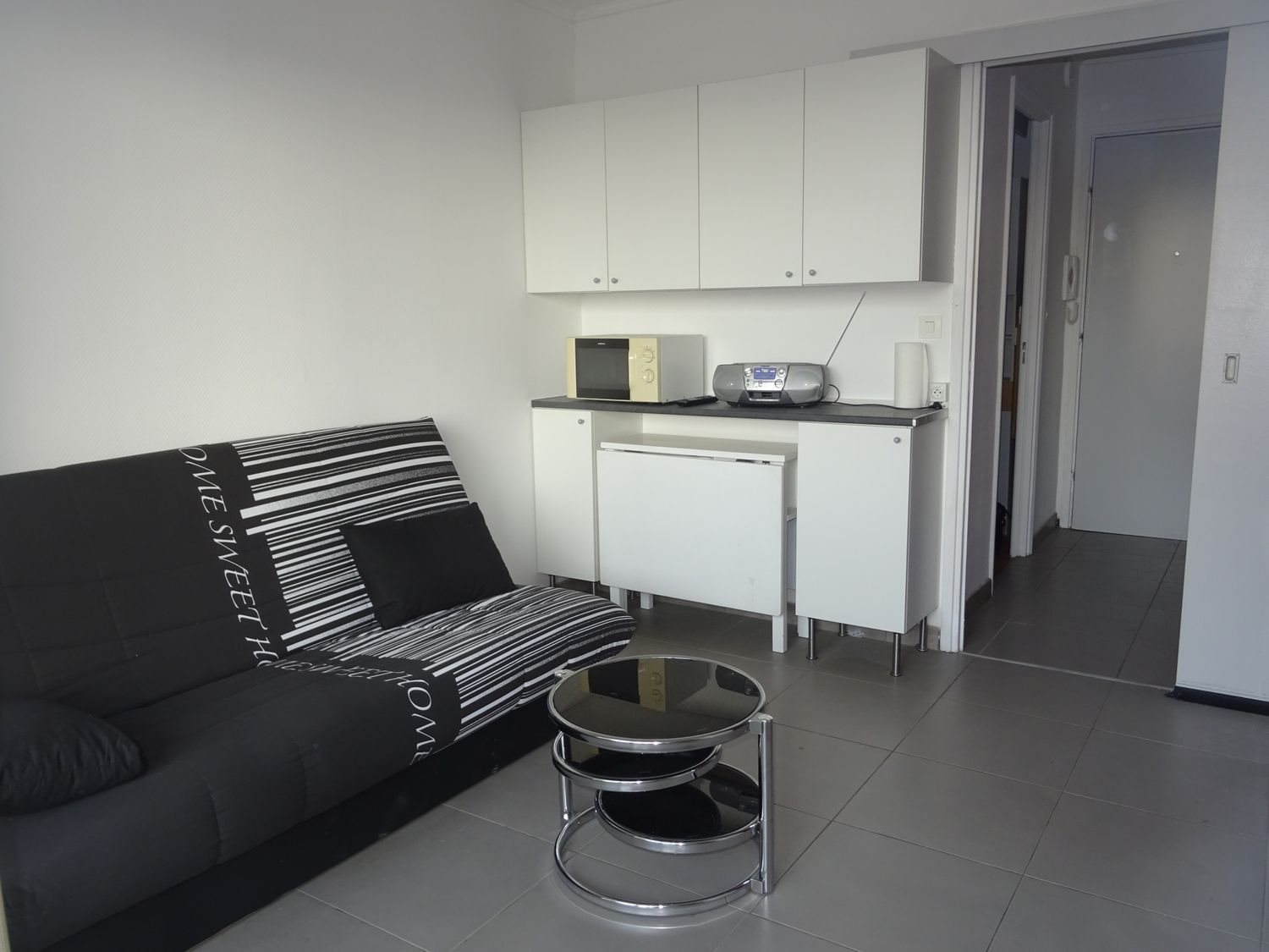 Appartement à vendre, 21m², Mauguio
