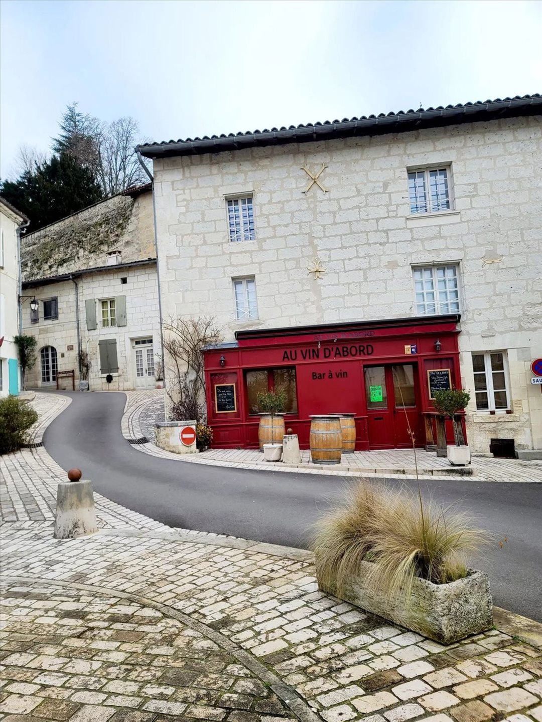 Maison à vendre, 164m², Aubeterre-sur-Dronne