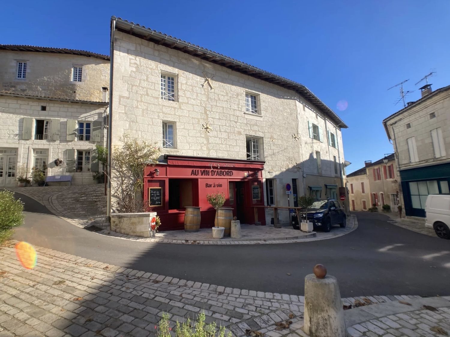 Maison à vendre, 164m², Aubeterre-sur-Dronne