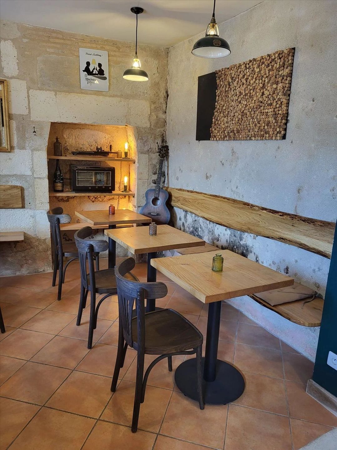 Maison à vendre, 164m², Aubeterre-sur-Dronne
