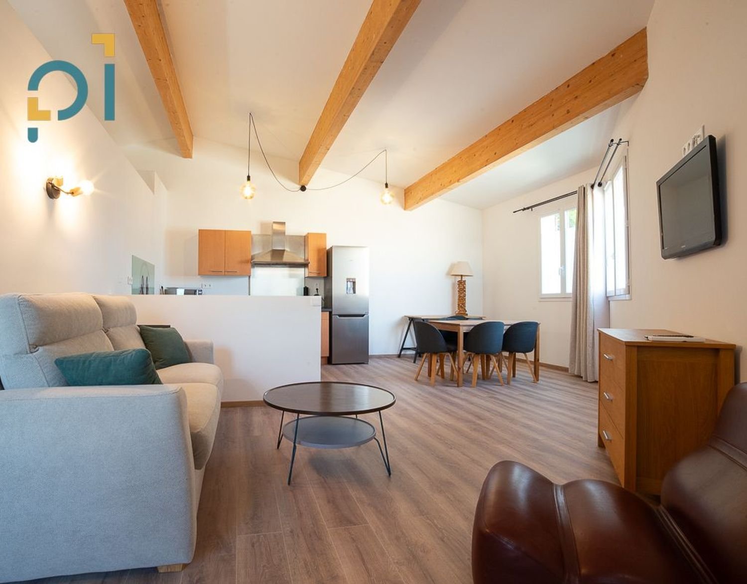 Appartement à louer, 71m², Mallemort