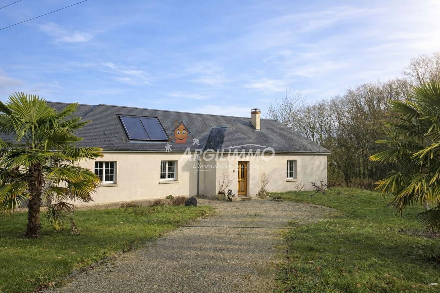 Maison à vendre, 185m², Bessé-sur-Braye