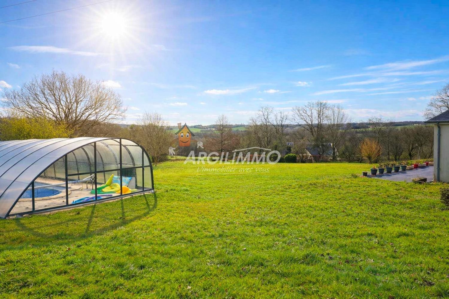 Maison à vendre, 185m², Bessé-sur-Braye