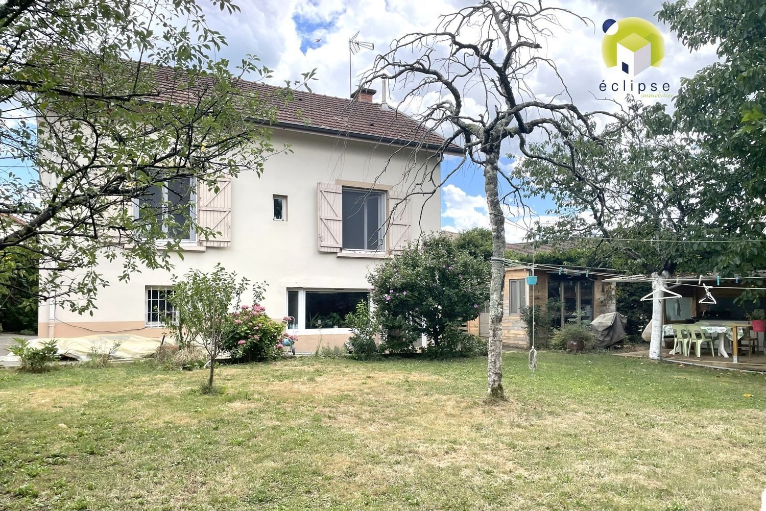 Maison à vendre, 165m², Péronnas