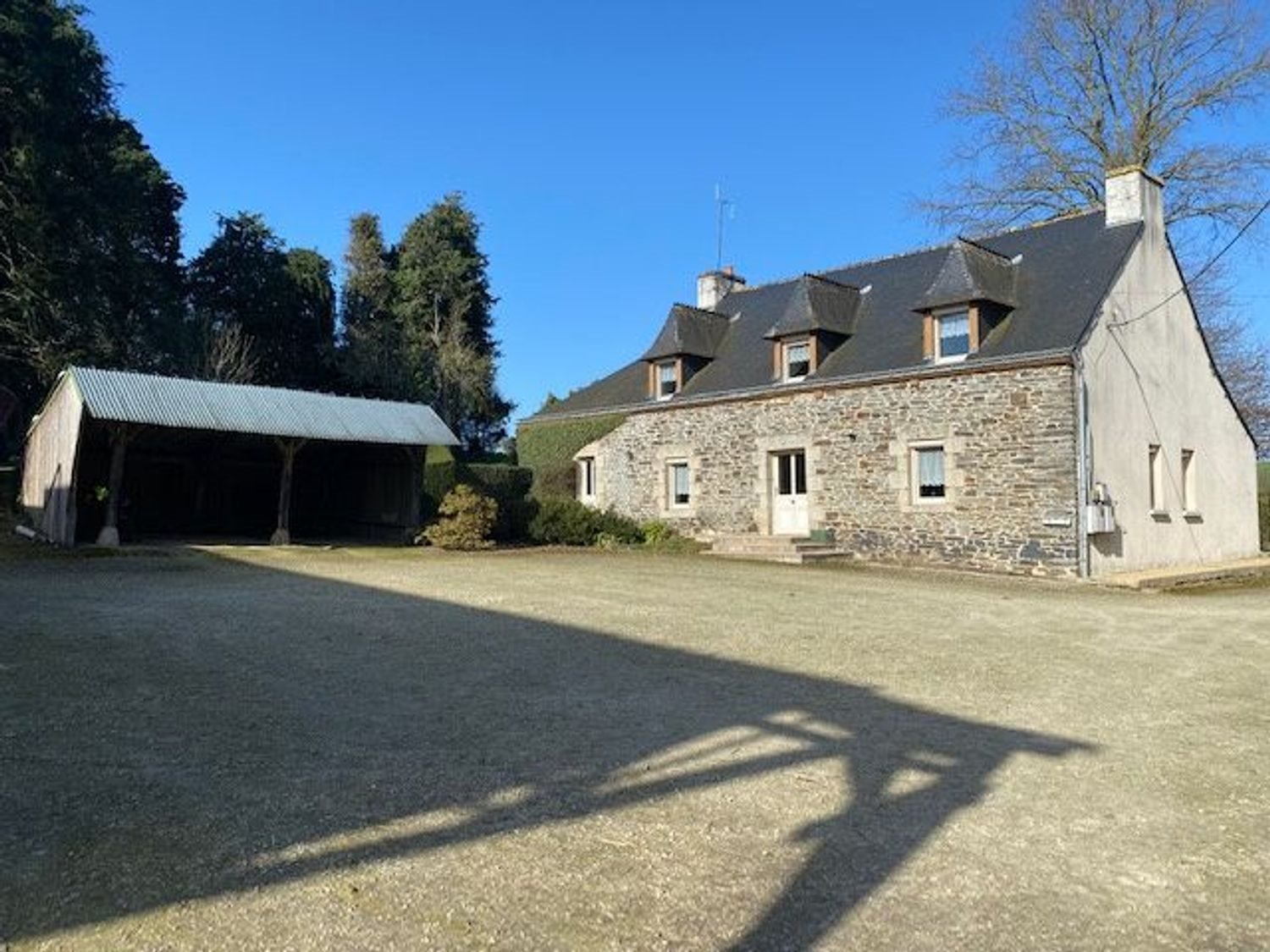 Maison à vendre, 147m², Bréhan