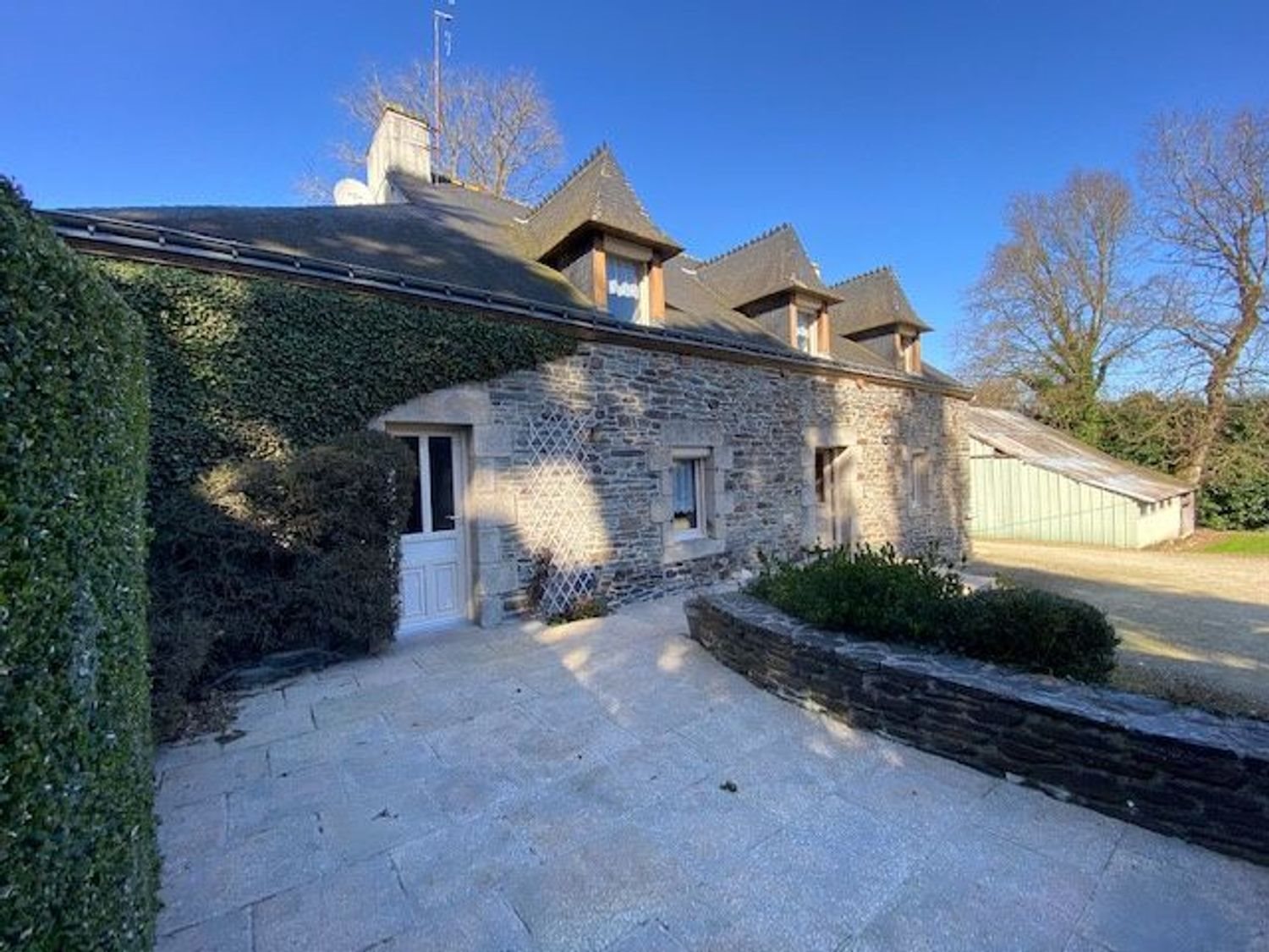 Maison à vendre, 147m², Bréhan