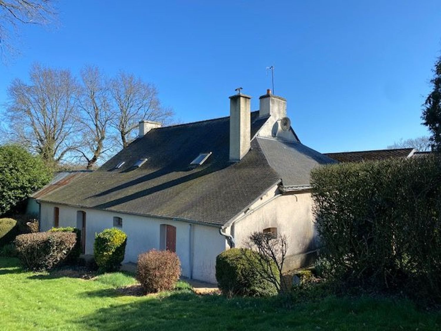 Maison à vendre, 147m², Bréhan