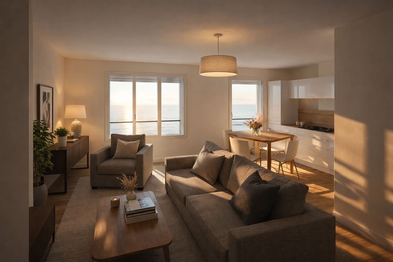 Appartement à vendre, 43m², Angers