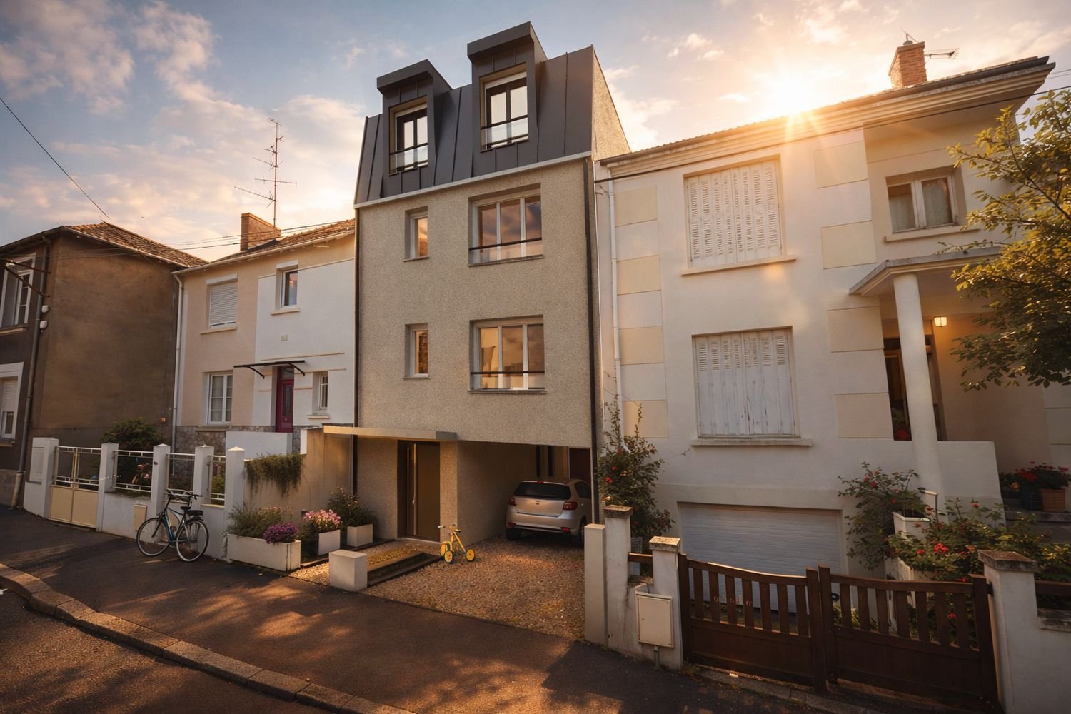 Appartement à vendre, 43m², Angers