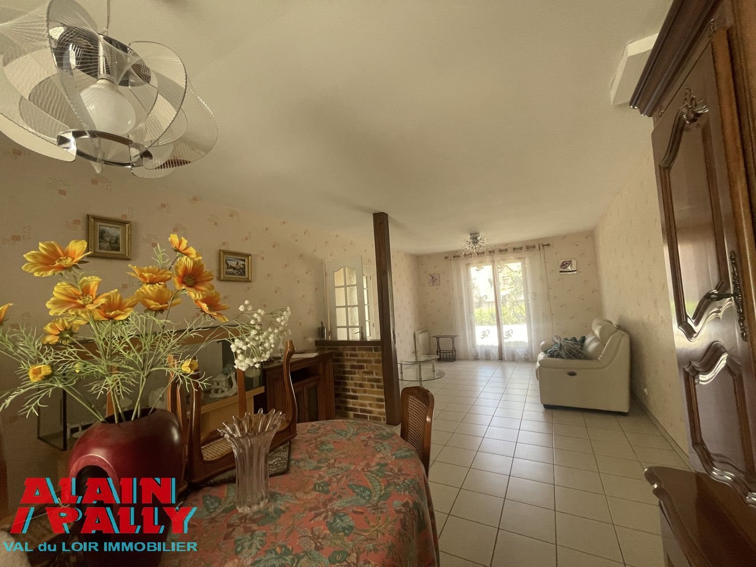 Maison à vendre, 120m², Cloyes-sur-le-Loir