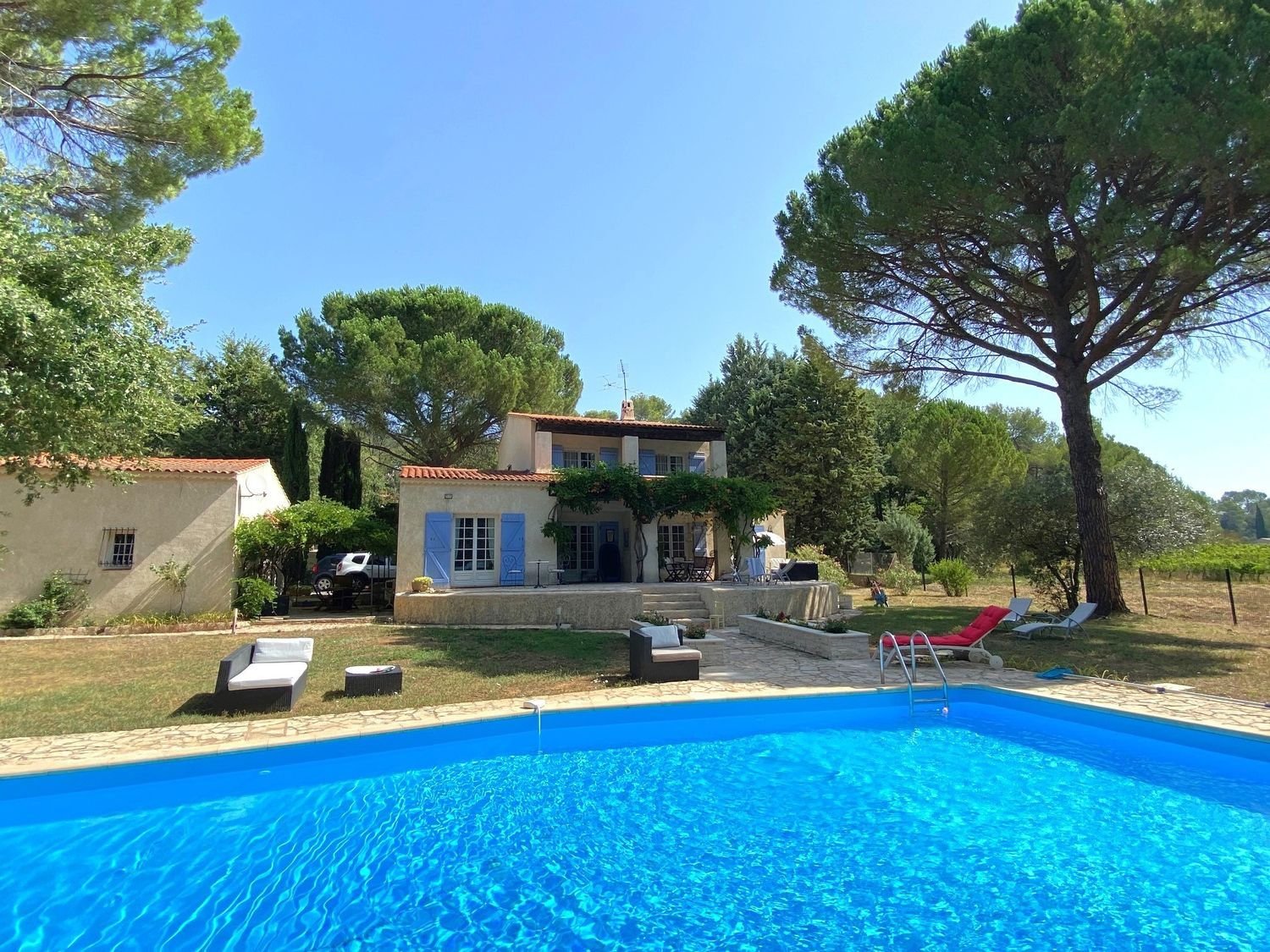 Maison à vendre, 152m², Le Val