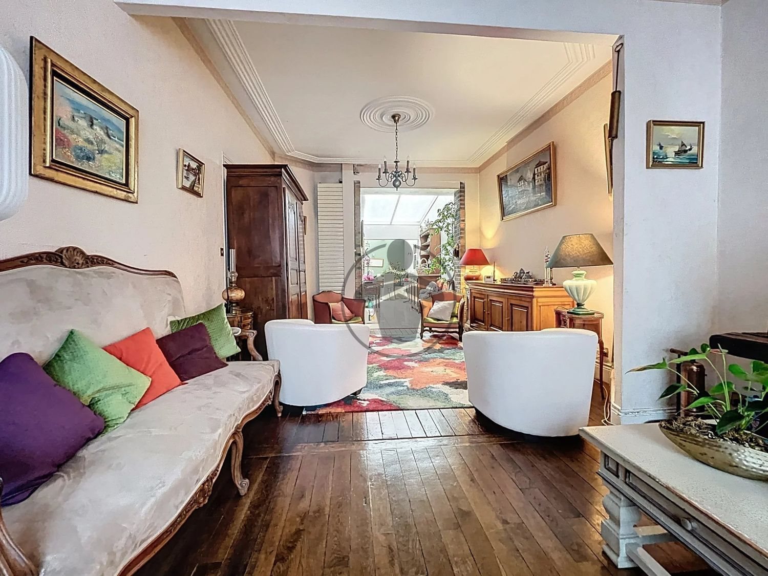 Maison à vendre, 103m², Saint-Quentin