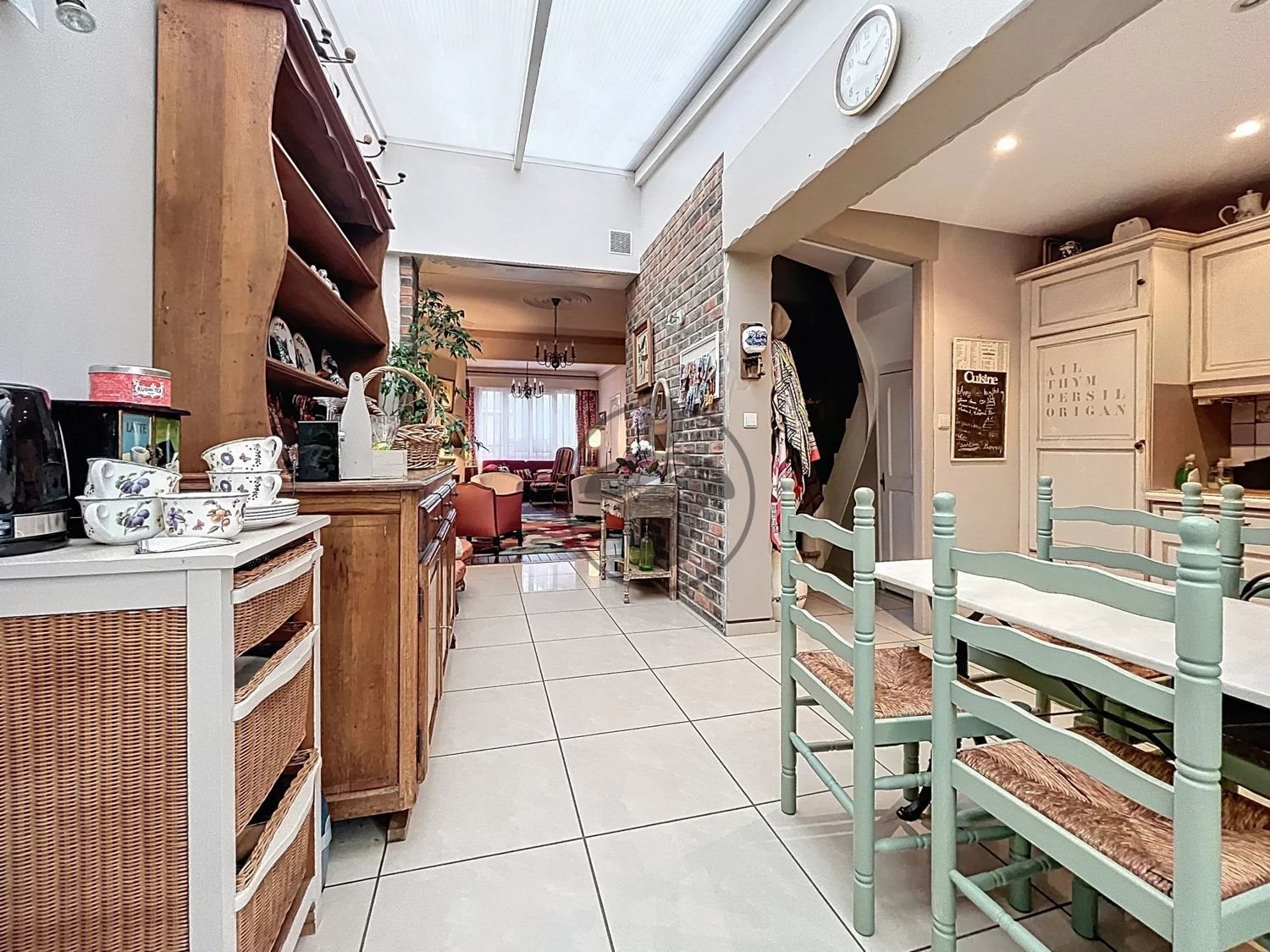 Maison à vendre, 103m², Saint-Quentin