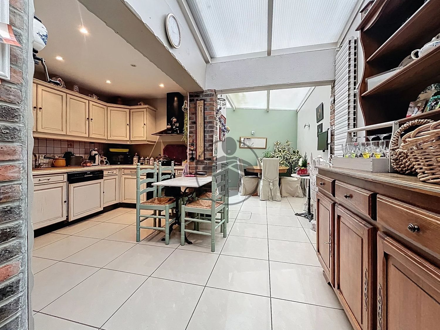 Maison à vendre, 103m², Saint-Quentin