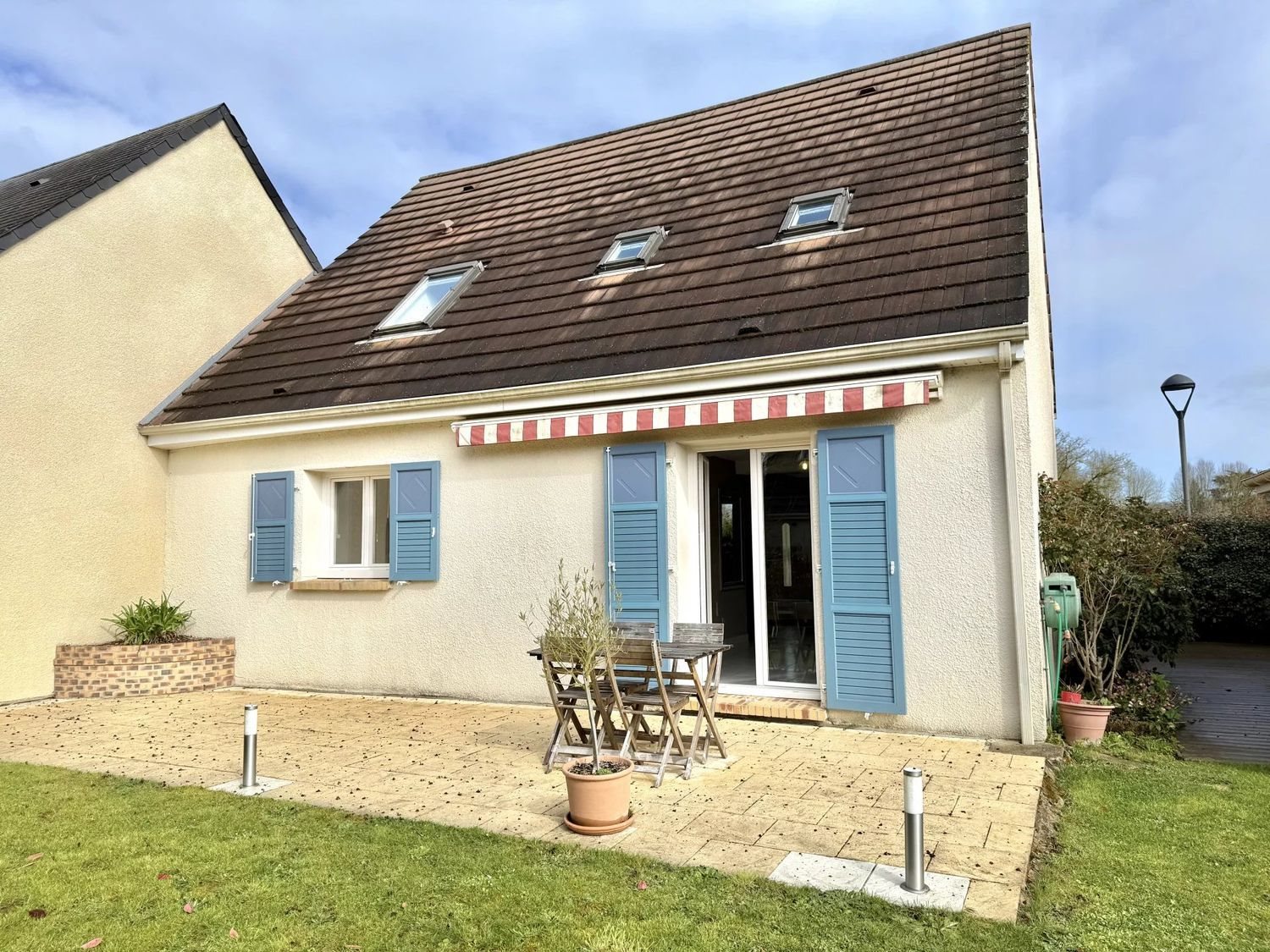 Maison à vendre, 97m², Évreux